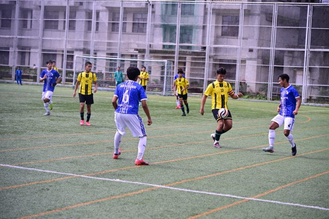 St. George's College Heritage Cup (Jackie) Invitational Football Tournament 2026 - English Press Release.jpeg
