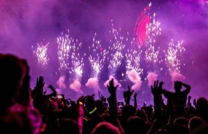 Devotional Exuberance Out of Control