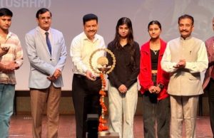 Uttaranchal University welcomes new batch of students