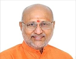 Vice President CP Radhakrishnan to visit Doon on 19–20 August