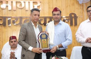 PIB’s ‘Vartalap’ & Regional Media Workshop held in Chamoli