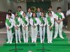 The Montessori School hosts Inter-House Patriotic Singing and Dance Competition and Investiture Ceremony