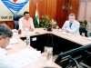 World Bank MD & delegation interact with Chief Secy on development issues