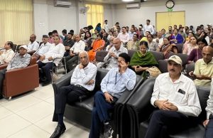 DLRC celebrates 134th Birth Anniversary of Dr SR Ranganathan on National Librarians’ Day