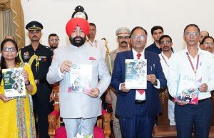 Governor launches ‘Mukt Gyan Kosh’ for students in remote areas