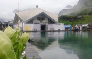 Gurudwara Shri Hemkunt Sahib to close on 10 Oct