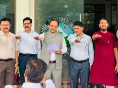 HNBG University holds seminar as part of Drug-Free India Campaign