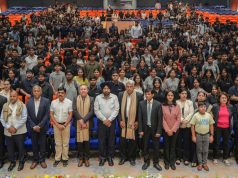 Representatives from 18 countries brainstorm on Smart Cities
