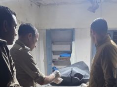 Bike skids on Mussoorie-Kimadi Road, rider dies