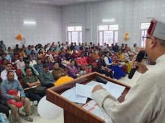 Workers’ Registration & Renewal Camp held by Labour Dept at Pokhra