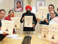 Doon Varsity–CINVESTAV MoU is step towards global research synergy: Governor