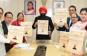 Doon Varsity–CINVESTAV MoU is step towards global research synergy: Governor