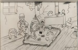 A Summer Vacation with Grandfather