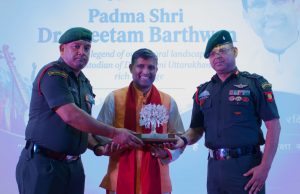 Bhartwan launches ‘Culture for Humanity’ initiative at TA Garhwal Rifles event in Doon
