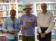 Birdwatching keeps one away from stress: Asad Rahmani