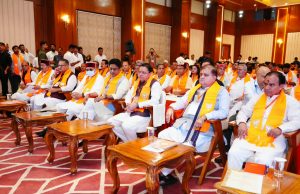 CM listens to 137th edition of PM’s ‘Mann Ki Baat’ in Kuanwala