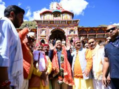 Badrinath Dham will get a grand, divine & well-planned makeover: Dhami