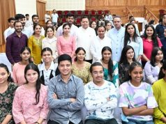 Govt wants job seekers to become job providers: Dhami