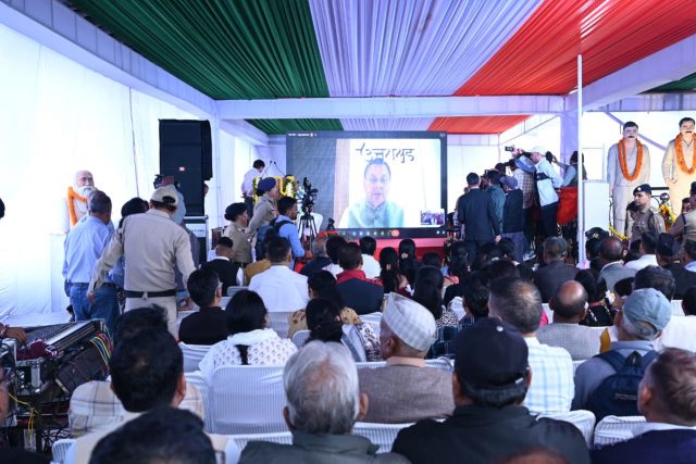 CM pays tribute to martyrs of Mussoorie Firing Incident
