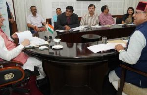 Social security for weaker sections is Govt’s priority: Dhami