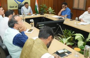 Bardhan directs measures to achieve self‑reliance in pulse production