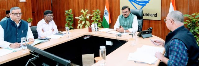 CS reviews Jeolikote contaminated water supply case, orders system overhaul
