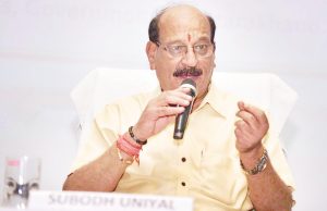 Health Dept keeping close watch on waterborne diseases in Jyolikot: Subodh Uniyal