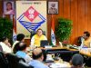 Dhami calls for research-driven policies