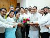 Employees rally in Doon demanding restoration of old pension scheme