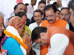 Khatima is birthplace of U’khand movement: Dhami