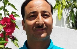 District Information Officer Girija Shankar Joshi dies of cardiac arrest in Haldwani