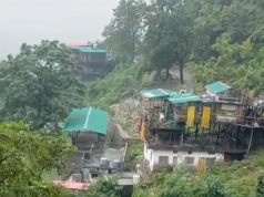 Hillside collapses again at ‘Pani Wala Bend’; Homes face grave danger