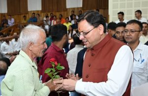Govardhan Pant’s efforts bear fruit as Govt approves Amla Ghat project