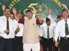 Minister Ganesh Joshi shares fond memories on Golden Jubilee of 14 Garhwal Rifles, pays tribute to martyrs