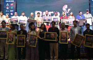 Ganesh Joshi launches Garhwali film Beera