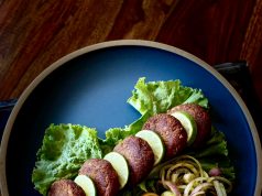 Shaami Kebab