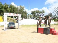 Kumaon Car Rally promotes Border Tourism & Reverse Migration