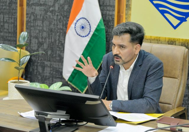Major ‘Pothole-Free Roads’ drive to be launched in Dehradun from 15 Sept