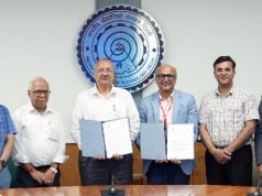 MoU signed between SGRR University & IIT Delhi on cutting-edge research
