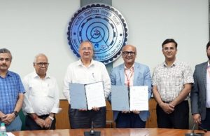 MoU signed between SGRR University & IIT Delhi on cutting-edge research
