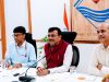 NITI Aayog members discuss U’khand’s development prospects with CS and state officials
