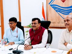 NITI Aayog members discuss U’khand’s development prospects with CS and state officials