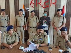 One held for threatening Haridwar Jail Superintendent in Bishnoi’s name