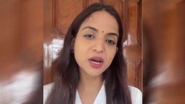 Punjabi community, BJP demand Cong leader Akanksha Negi ‘s arrest over alleged ‘Pakistani’ remark