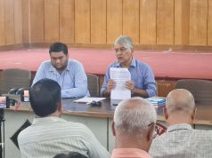 SDC report flags rising glacier, GLOF and avalanche risks in U’khand