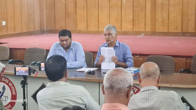 SDC report flags rising glacier, GLOF and avalanche risks in U’khand