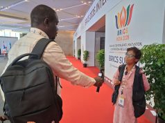 Indian ace photo-journalist Sipra Das featured on Uganda’s Vision Group