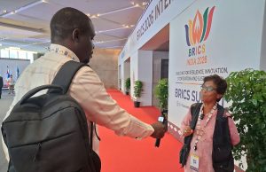Indian ace photo-journalist Sipra Das featured on Uganda’s Vision Group
