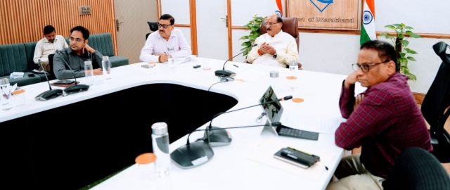 Subodh Uniyal orders action on pharmacists’ demands
