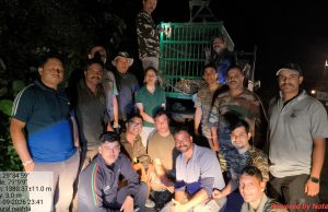 Tiger rescued from Almora to undergo DNA test at Dhela Rescue Centre